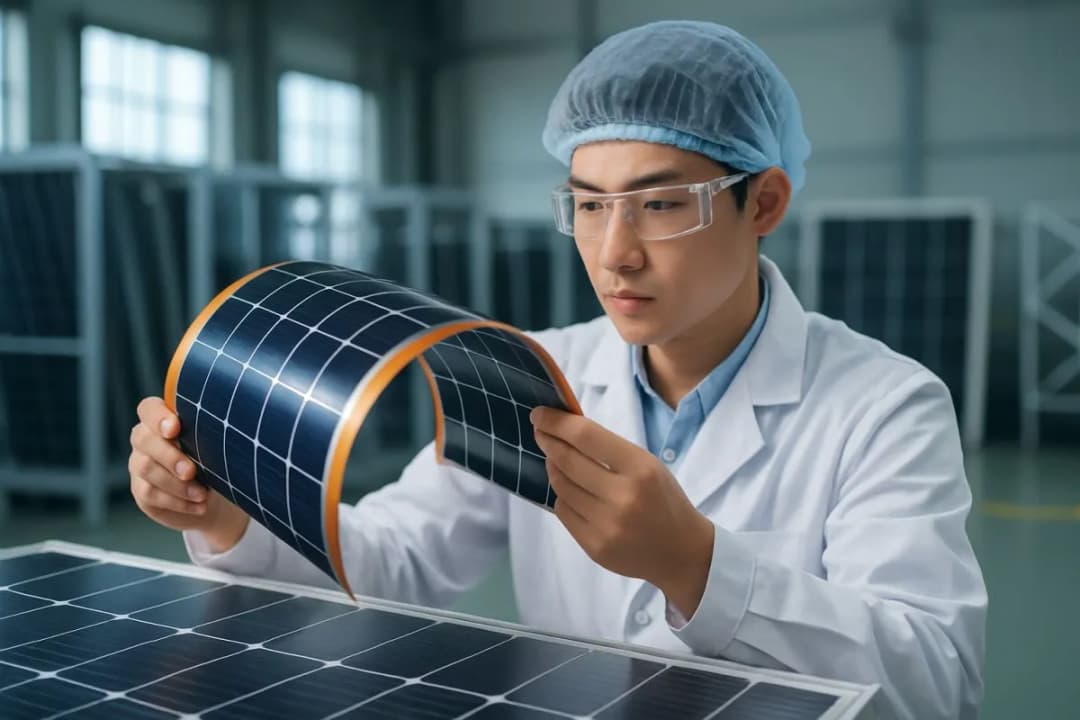 Hytaýly alymlar kagyzyň galyňlygynda Gün batareýasyny döretdiler