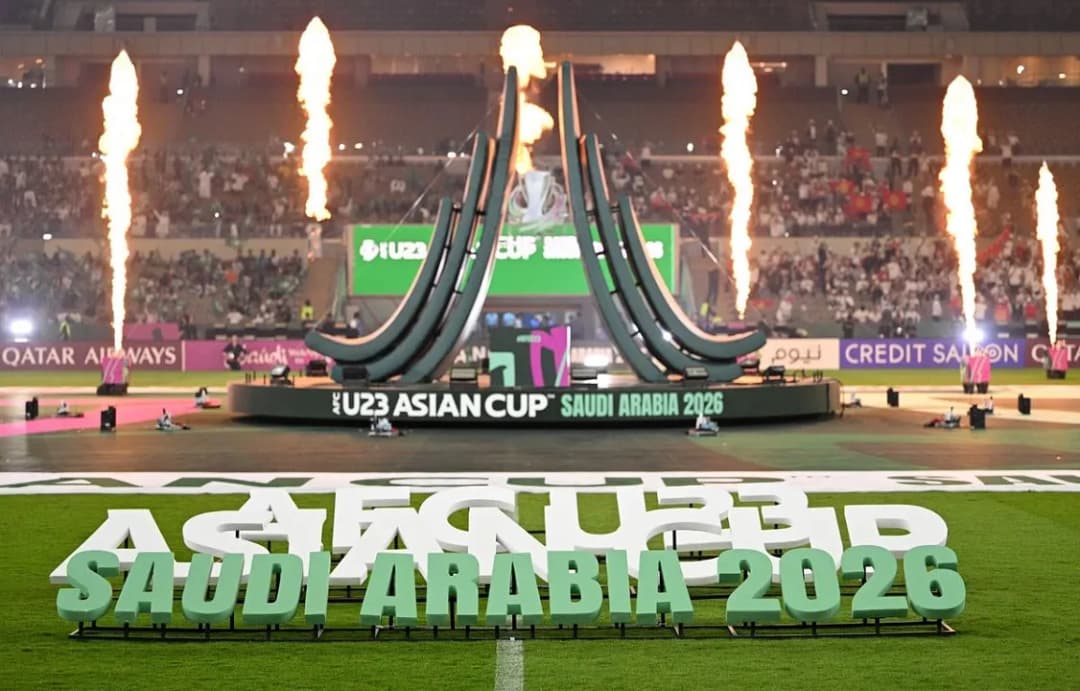 Определились все четвертьфиналисты молодежного Кубка Азии по футболу