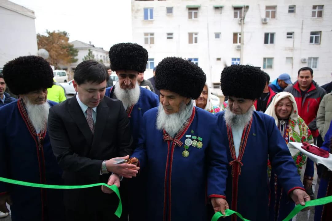 Учебный центр с международной аккредитацией открыли в Балканском велаяте
