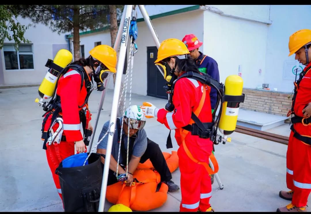 An Internationally accredited training centeropens in the Balkan velayat