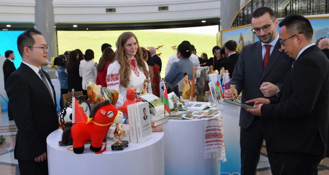 Aşgabatda Türkmenistanyň diplomatik işgärleriniň gününe bagyşlanan maslahat geçirildi