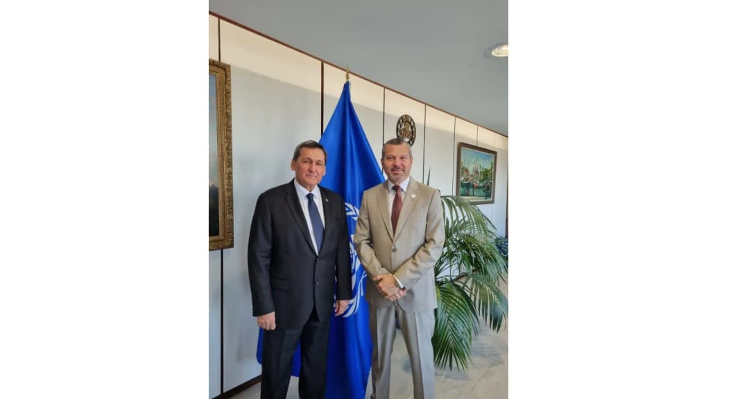 Türkmen wekiliýetiniň Beýik Britaniýa saparynyň barşynda birnäçe möhüm duşuşyklar geçirildi