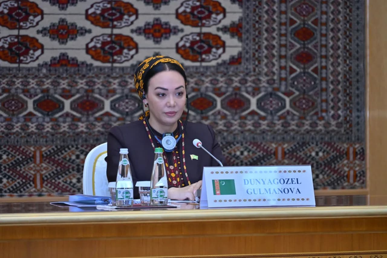 Women make up 40% of the workforce in Turkmenistan – Gulmanova