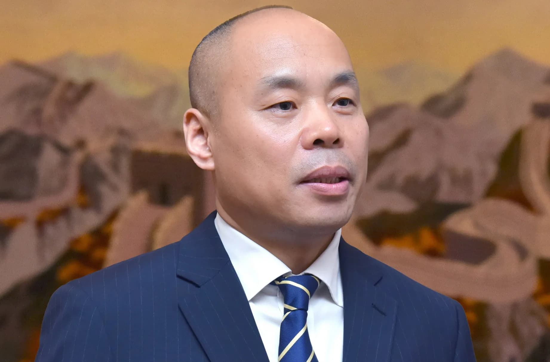 "The Ahal-Teke horse is a shining symbol of friendship and mutual understanding between the Turkmen and Chinese peoples," said Ambassador Ji Shumin