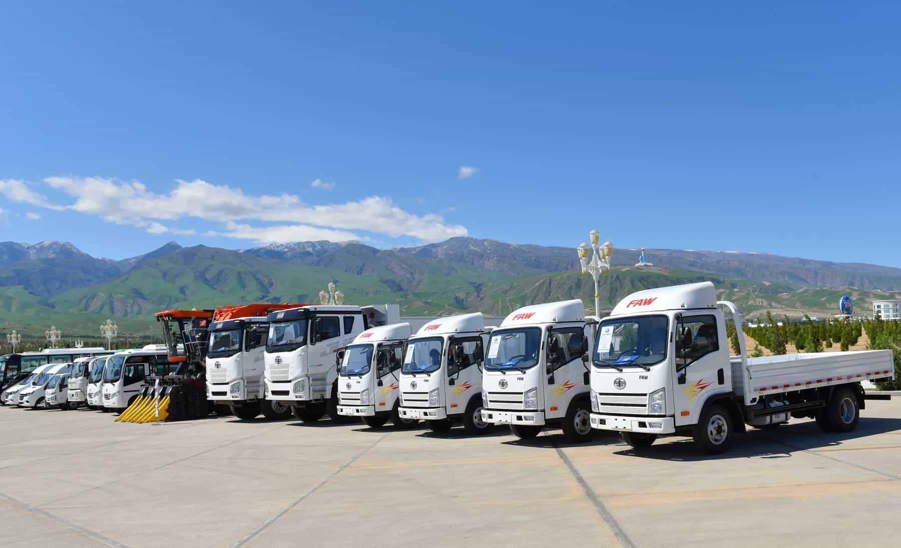 Фоторепортаж: Международная научно-практическая конференция, посвящённая 20-летию стратегического партнёрства Туркменистана и Китая в сфере газовой промышленности