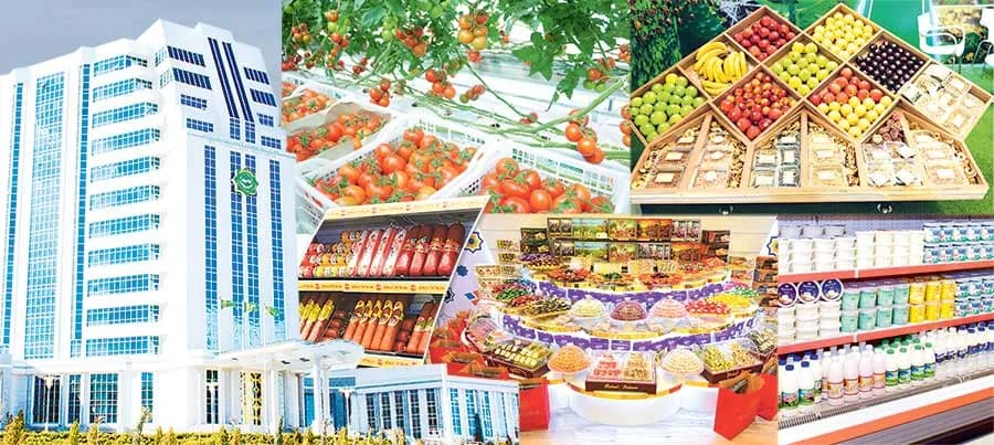 Türkmenistanyň Prezidenti ýurduň bazarlarynda we söwda nokatlarynda harytlaryň nyrhlarynyň gözegçilikde saklanmalydygyny belledi