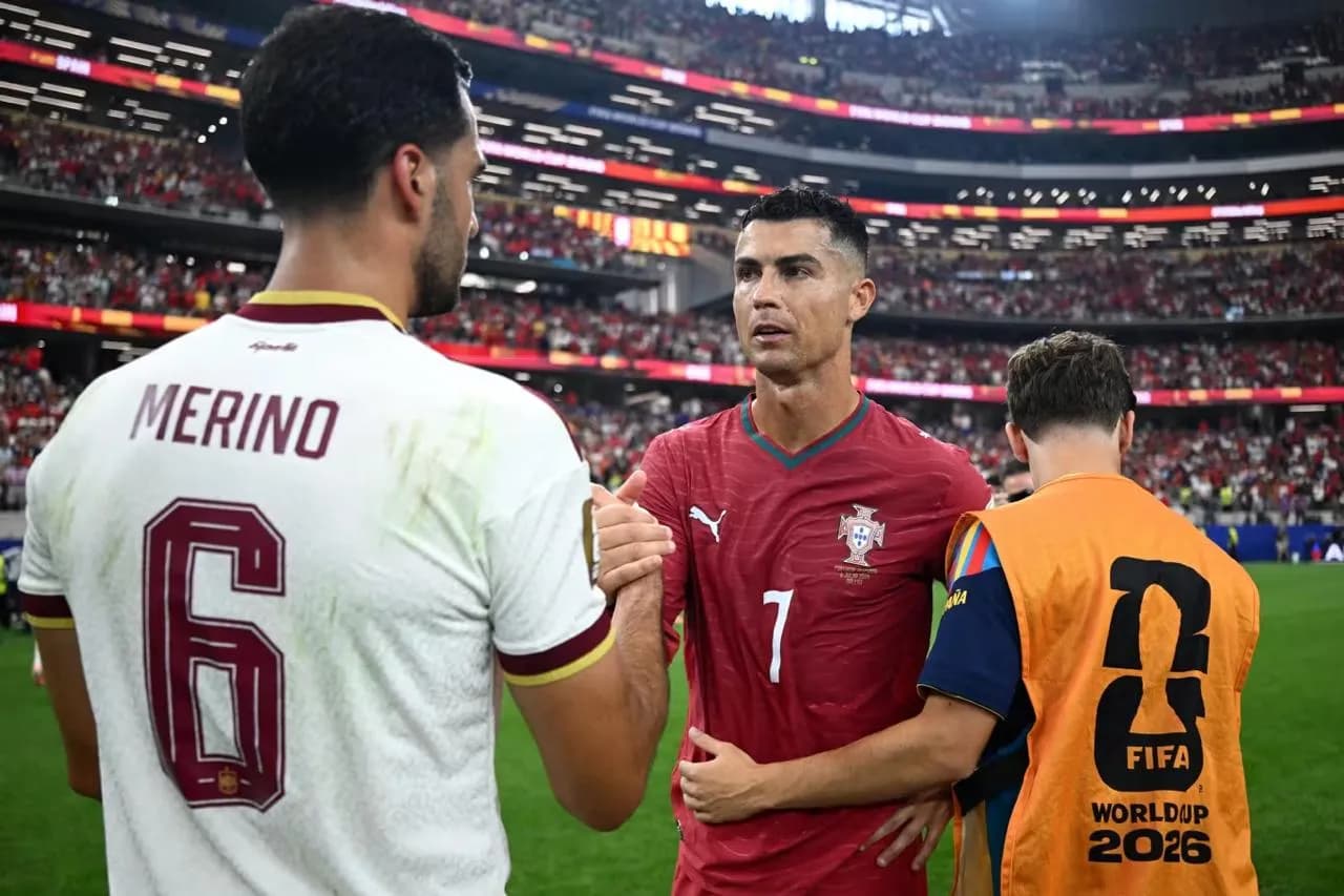 Ispaniýanyň ýygyndysy DÇ-2026-nyň 1/8 finalynda Portugaliýany ýeňip, çärýek finala çykdy