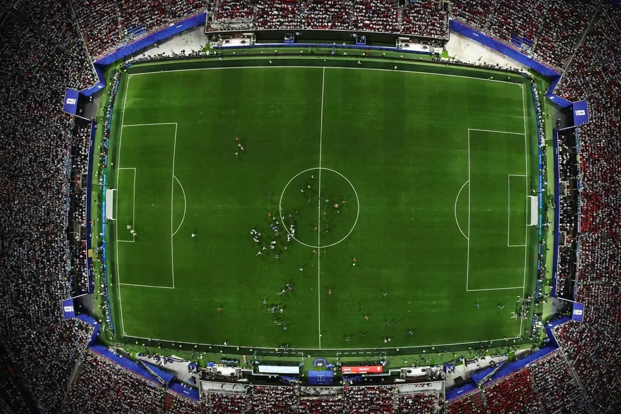 All quarter-finalists for the 2026 World Cup determined: schedule
