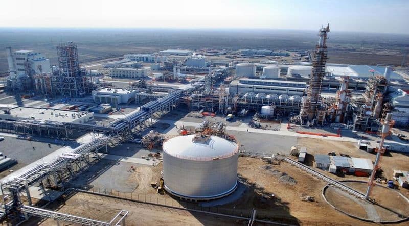 Российские инвесторы модернизируют производственное объединение «Марыазот»