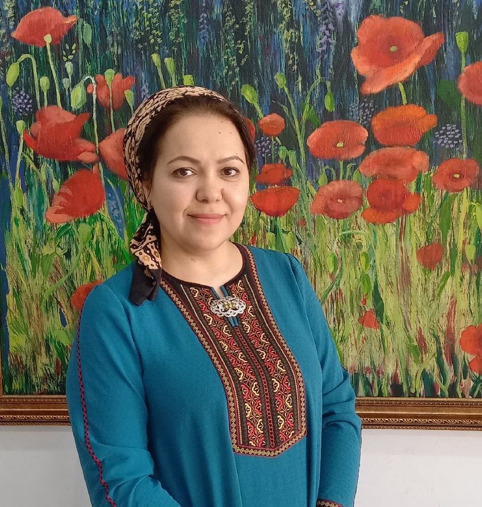 Искусствовед Айджан Кадырова о теме Новруза в творчестве туркменских художников