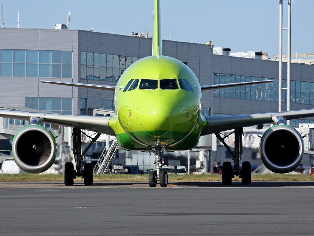 S7 Airlines запустит дополнительный рейс из России в Туркменистан