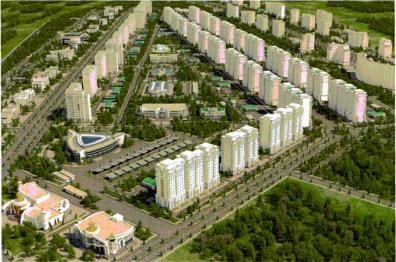 Состоялось торжественное открытие зданий 14 очереди строительства Ашхабада