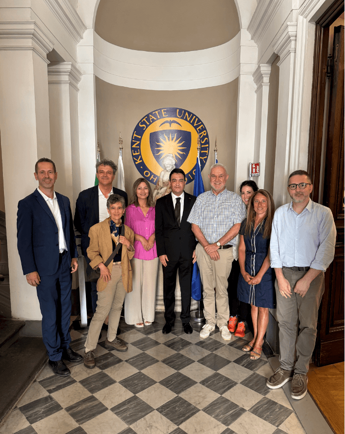 Floransa'da Türkmenistan ve Amerikan üniversiteleri arasındaki işbirliği öncelikleri ele alındı