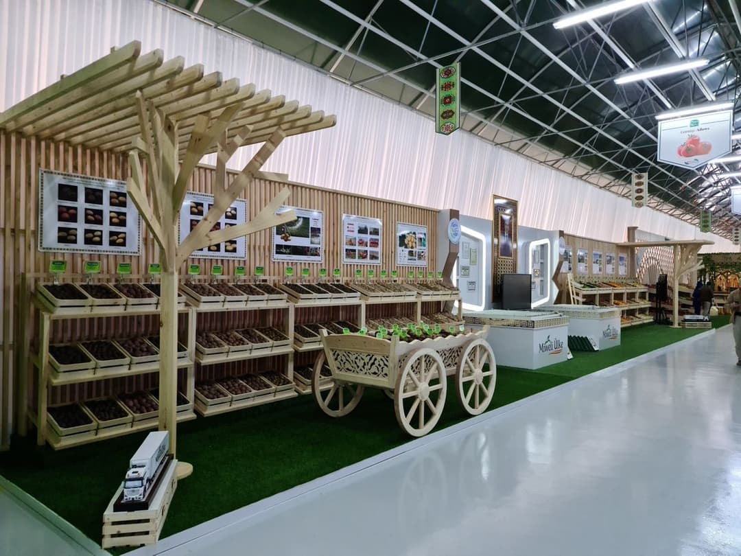 «Miweli ülke» расширяет масштабы производства