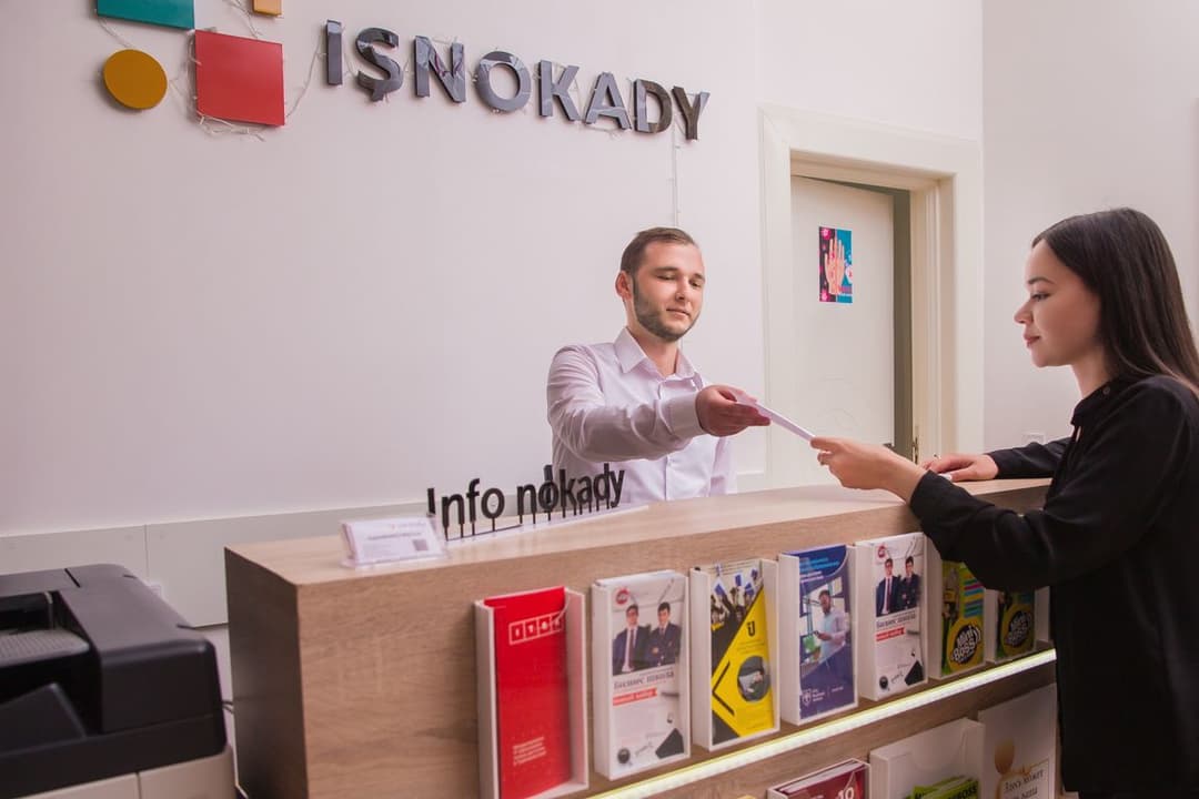 Coworking center “Ish Nokady” offers its opportunities for freelancers and startups