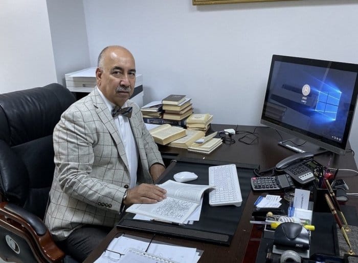 Аллаберды Ильясов о перспективах использования альтернативных источников энергии в Туркменистане и мире