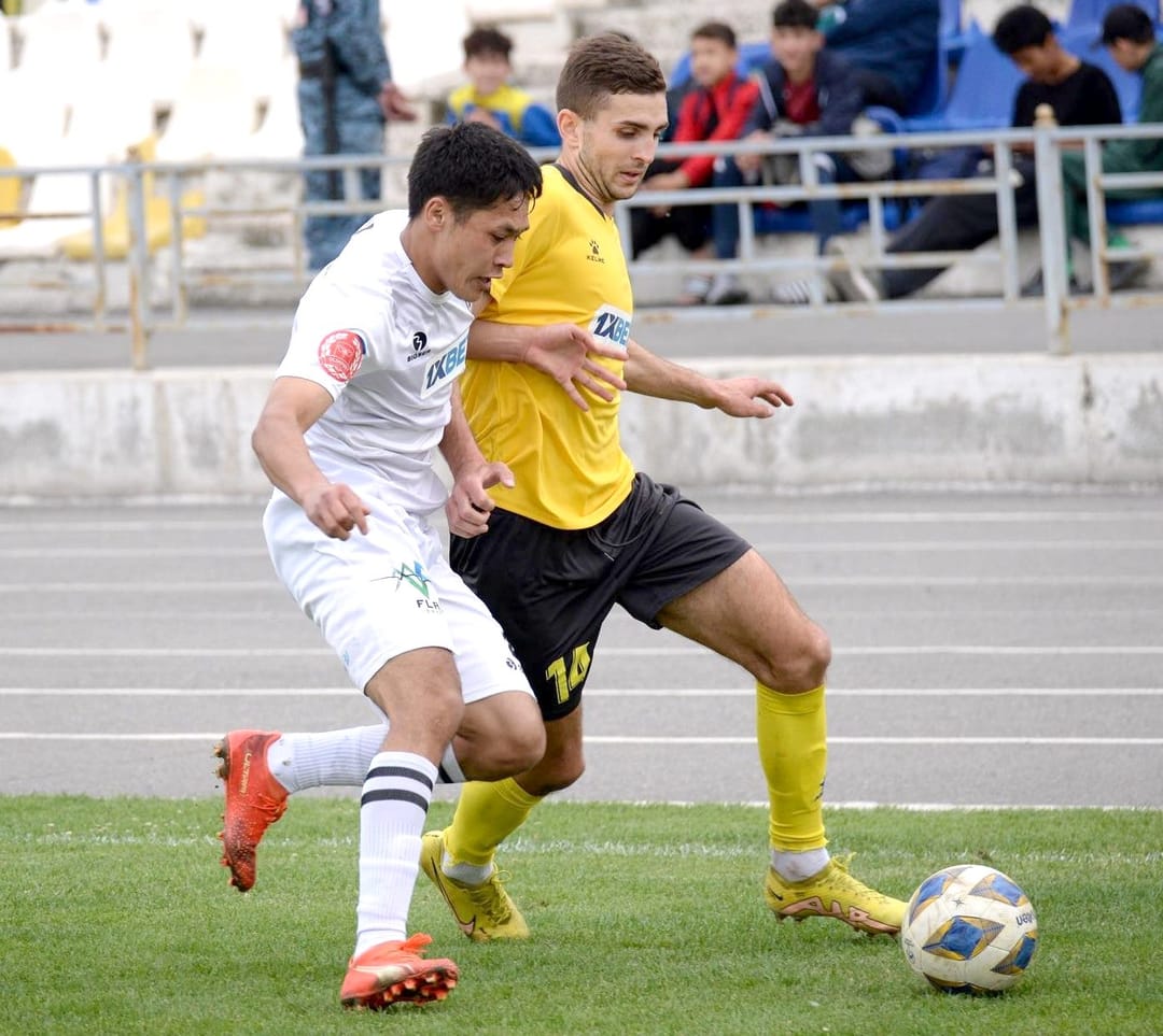 Rival of “Merv” in the AFC Cup parted ways with five players