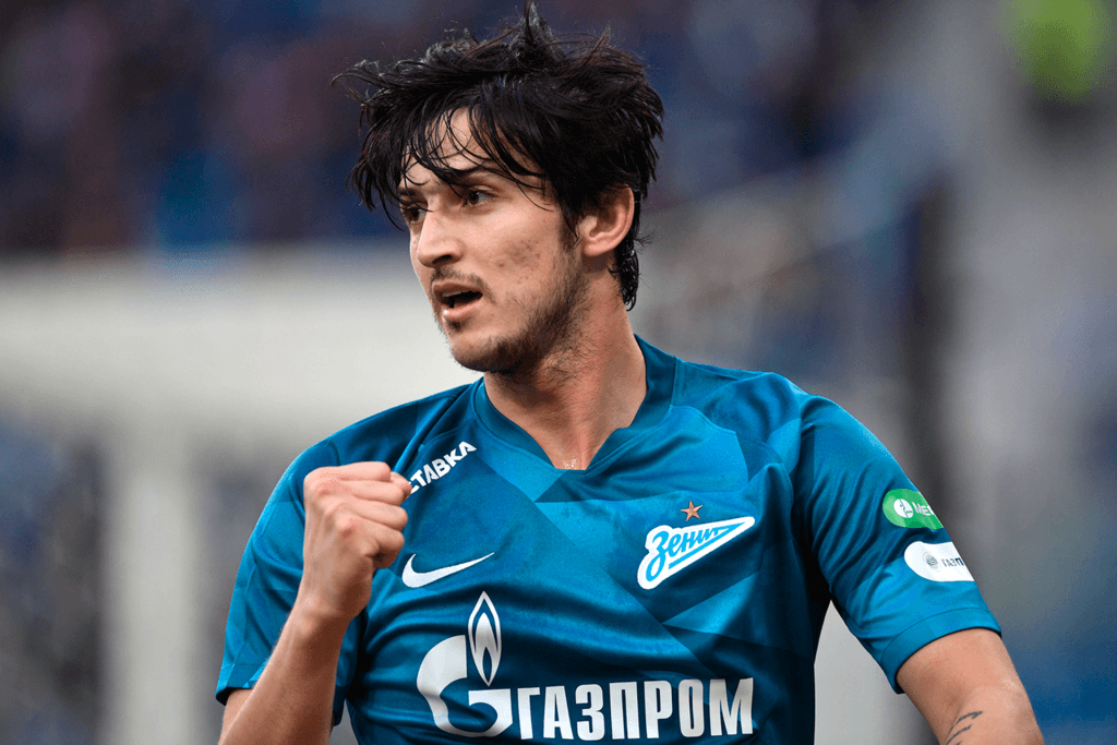 Сердар Азмун: «Я очень рад, второй раз быть чемпионом России — непередаваемо»