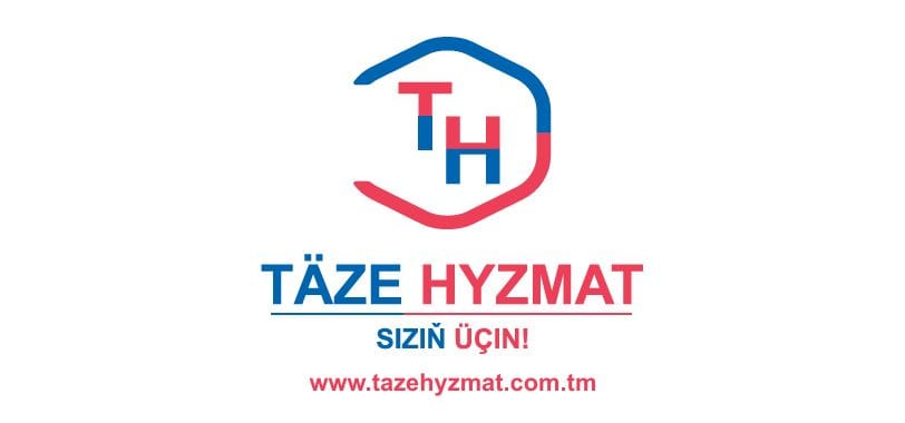 «Täze Hyzmat» приглашает партнеров для представительства в велаятах Туркменистана