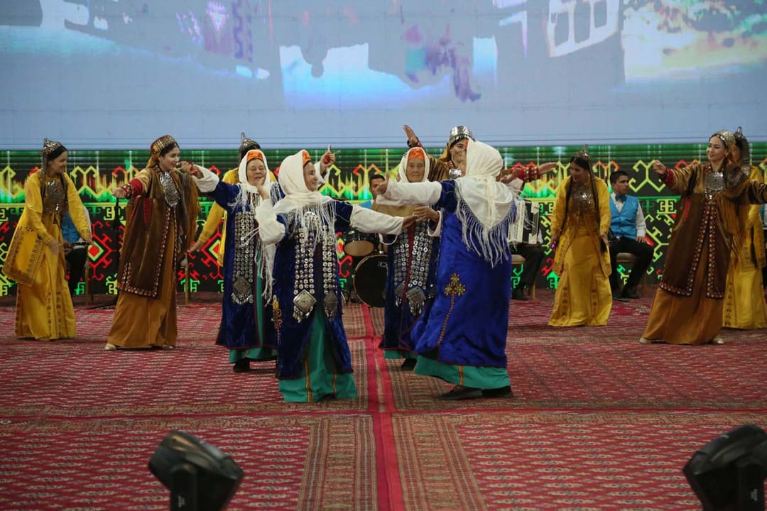 Яркая палитра мероприятий пятого дня Недели культуры в Туркменистане