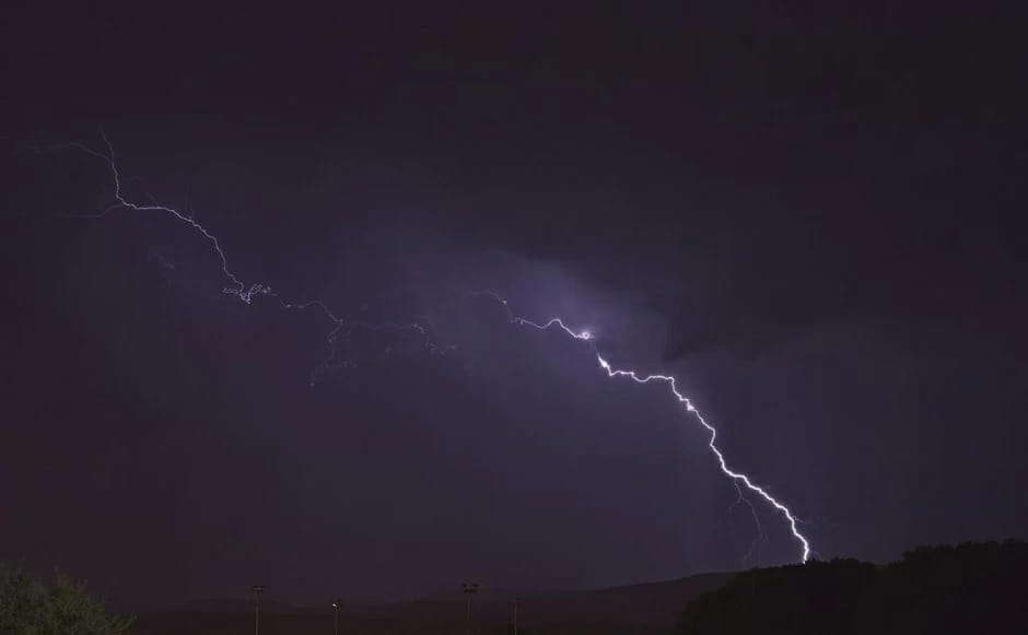 Alymlar taryhda iň uzyn ýyldyrymy hasaba aldylar