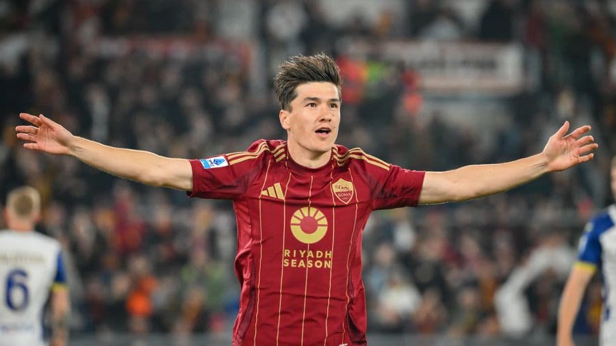 Eldar Şomurodov Başakşehir’e transfer oldu