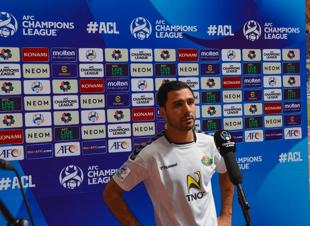 The best football player of Turkmenistan 2023 Elman Tagayev summed up the year and shared plans for the future