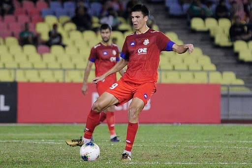 Сердар Гельдыев надеется продолжить карьеру в Малайзии