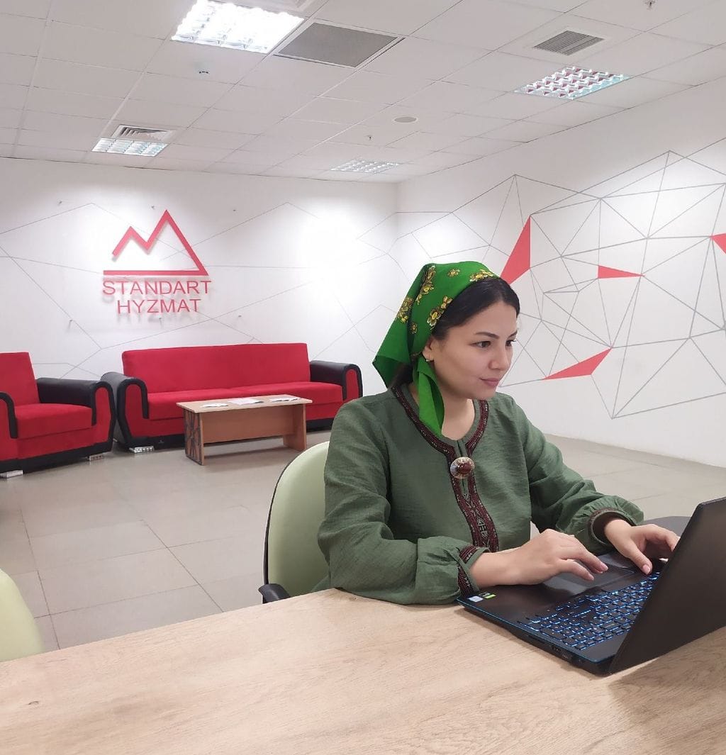 «Standart hyzmat» oba hojalyk önümçiligi üçin Global G.A.P. ygtyýarnamaly maslahatçylaryň hyzmatyny hödürleýär