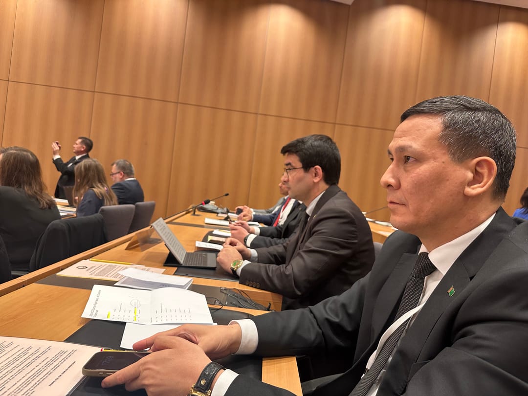 Учебный центр таможенной службы Туркменистана получил поддержку на присвоение статуса регионального центра ВТамО