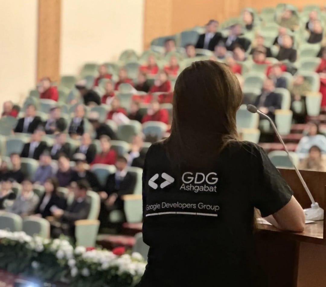 Registration for the technology festival DevFest-2023 is underway in Ashgabat