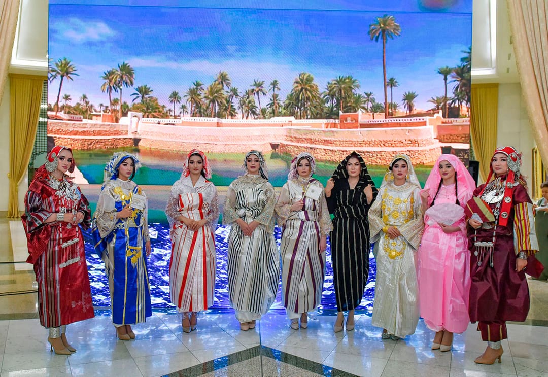 В Туркменистане проходят Дни ливийской культуры