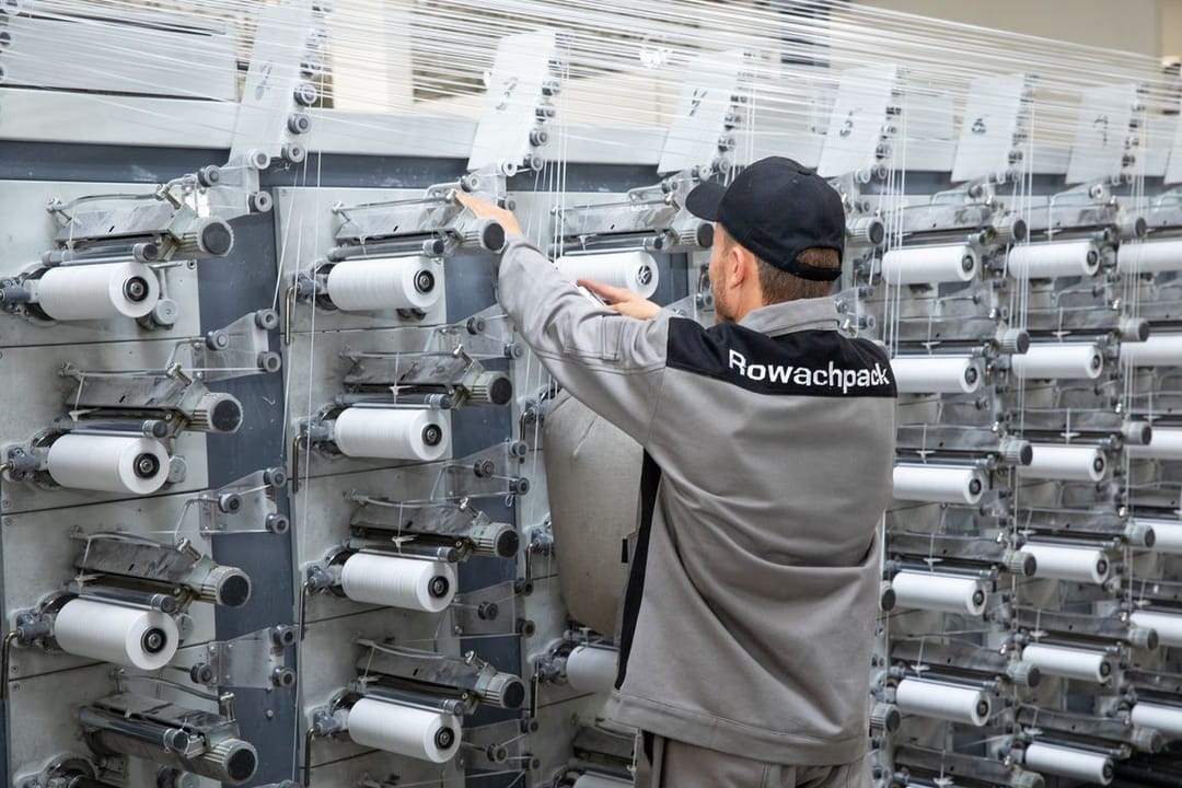 ИП Rowachlan Galkynysh по производству полипропиленовых мешков приглашает к сотрудничеству зарубежных партнеров