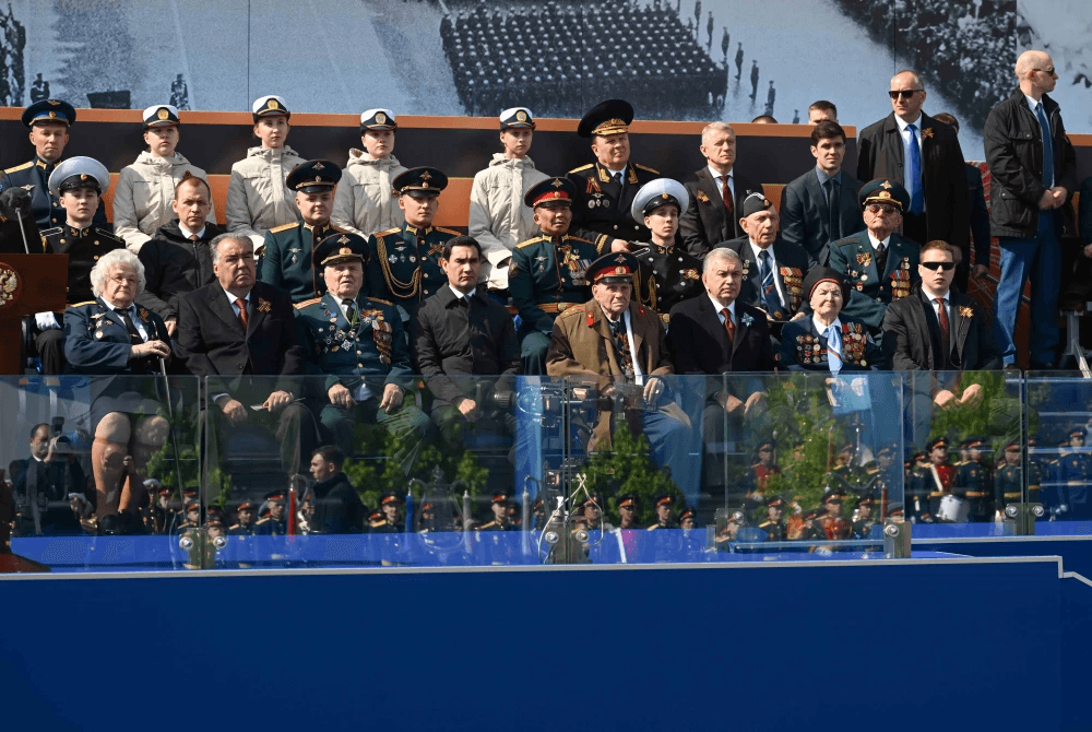 Victory Parade in Moscow: start time and where to watch the broadcast