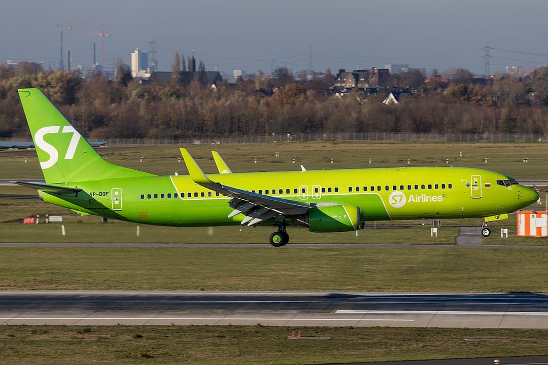 Россия осуществила третий за декабрь вывозной рейс из Туркменистана