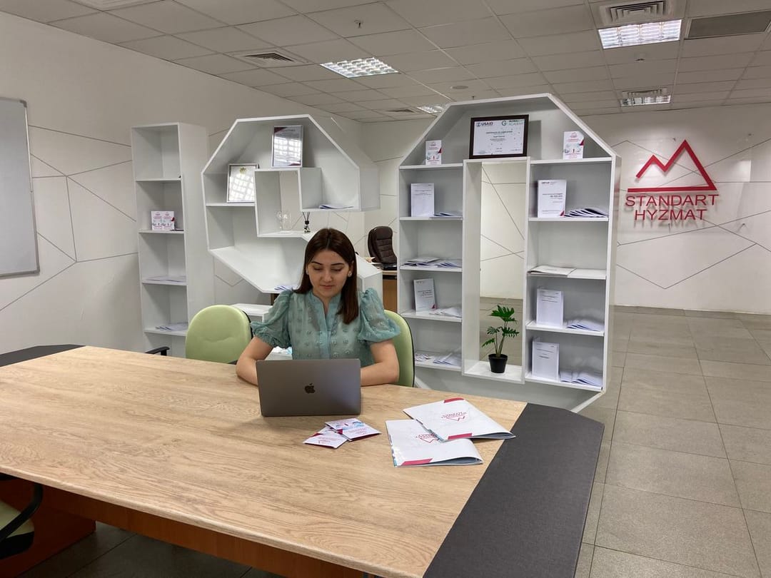 Standard Hyzmat offers new services for market research and human resources management