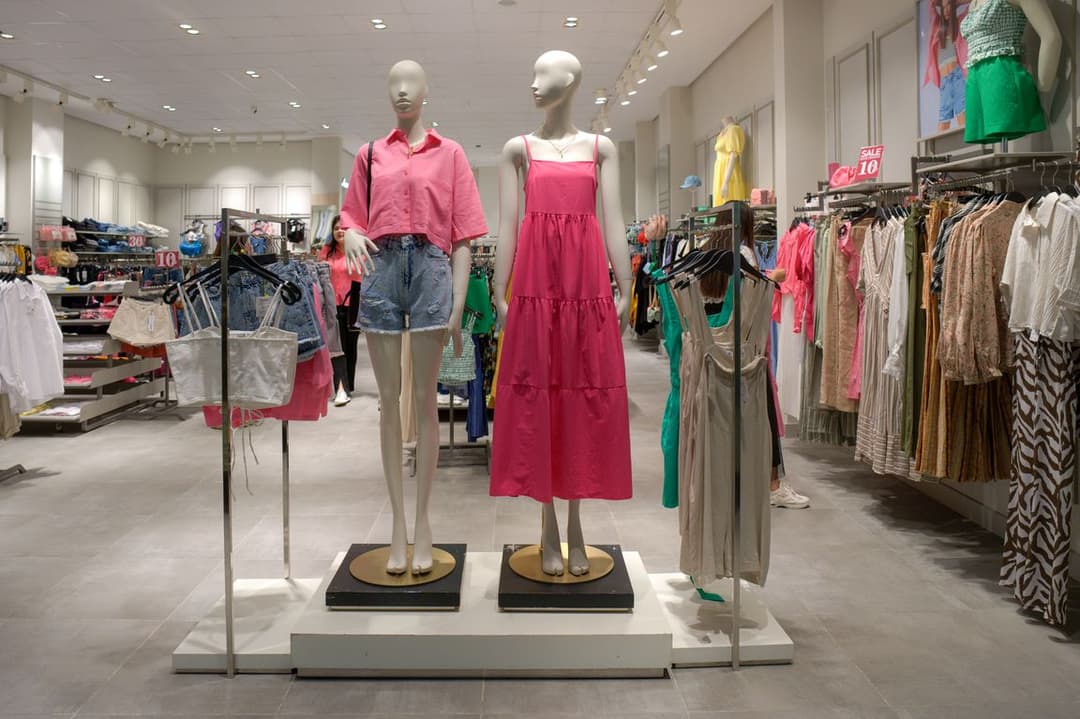 Koton в ТРЦ «Беркарар» предлагает обновить летний гардероб со скидкой