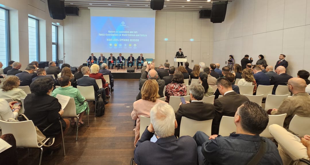 Посольство Туркменистана в ФРГ приняло участие в организации форума о вкладе тюркского мира