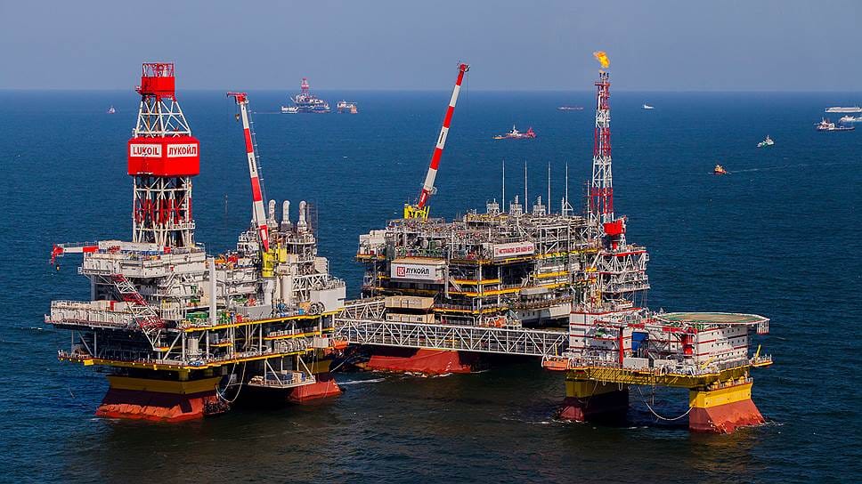 «Лукойл» примет участие в разработке туркмено-азербайджанского месторождения «Достлук» на Каспии