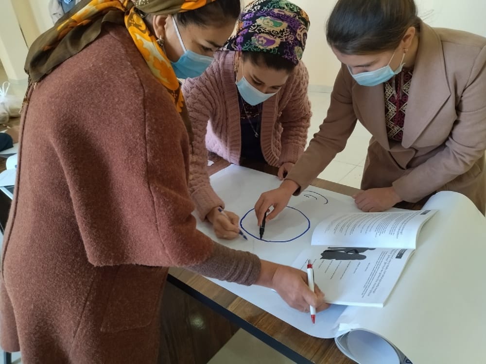 Training on preventing violent extremism held in Turkmenistan