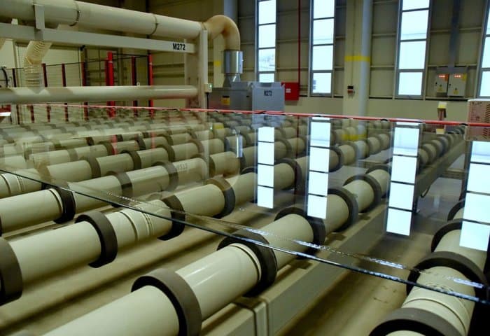 Стекольное предприятие «Türkmen aýna önümleri» наладило экспорт продукции