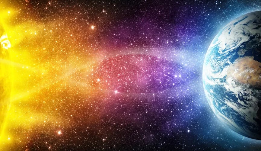 На Землю обрушилась самая мощная с начала года магнитная буря