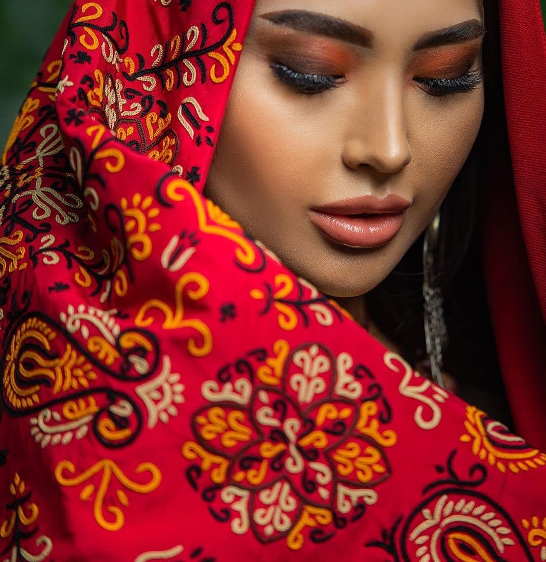 Mähirli Zenan отмечает свое трехлетие