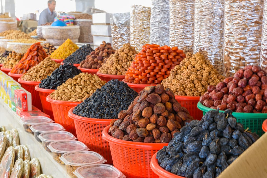 Bakuda «Obadan şähere» atly ýarmarka açyldy