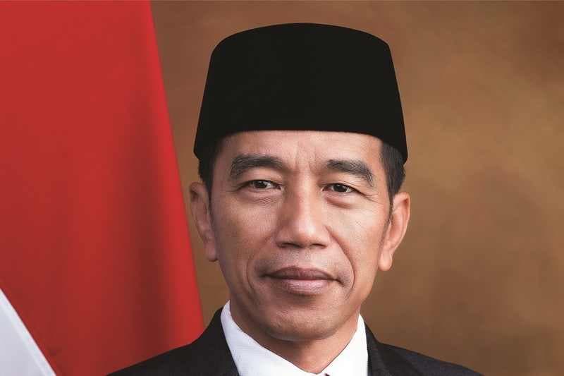 Сердар Бердымухамедов поздравил Президента Индонезии с 30-летием установления дипотношений