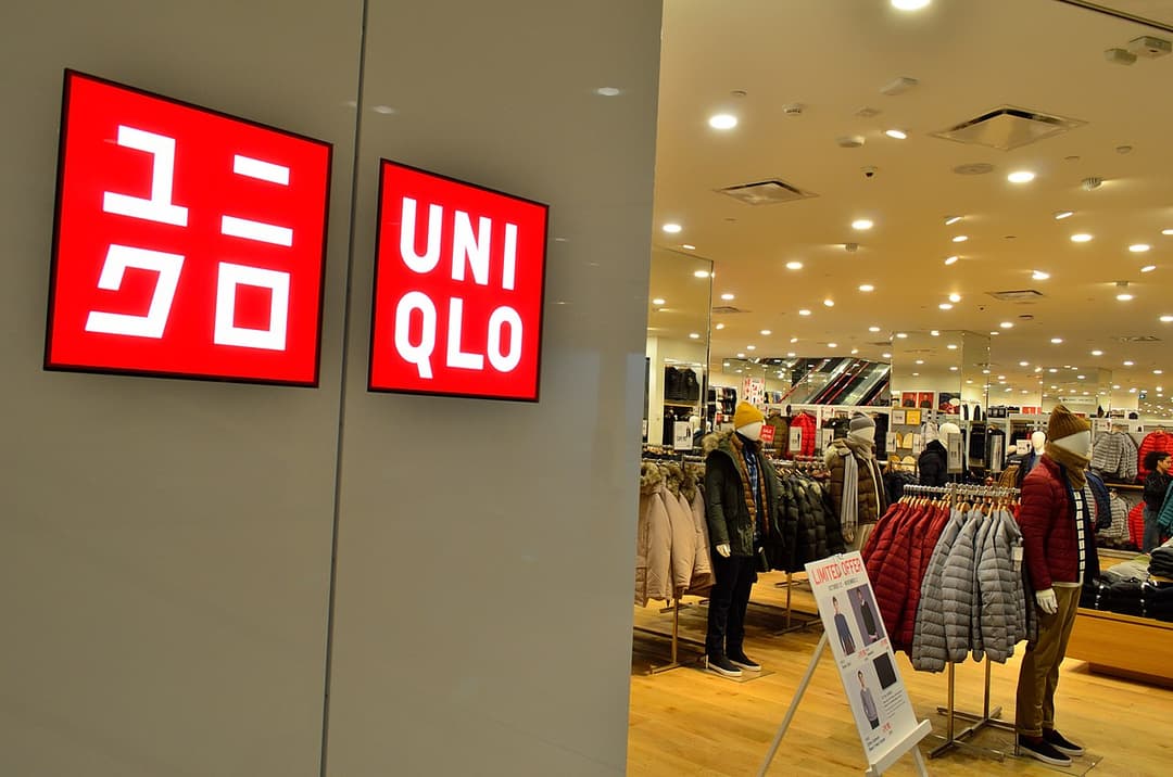 Uniqlo обогнал Zara