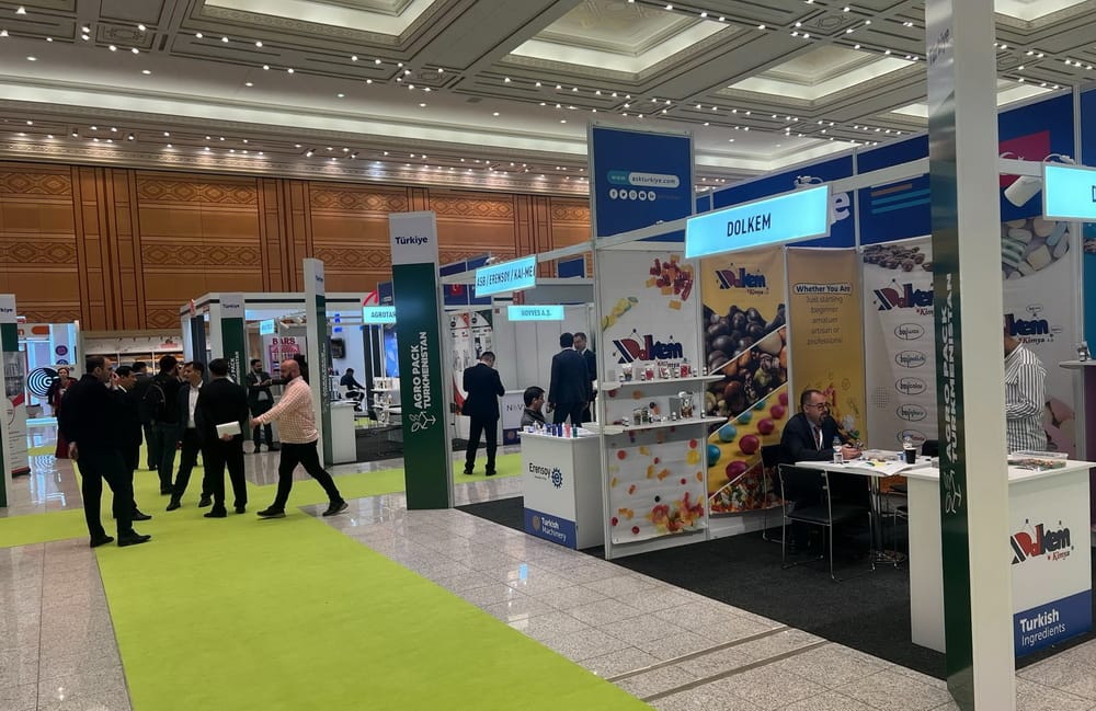 В Ашхабаде открылась международная выставка «Агро-Пак Туркменистан-2023»