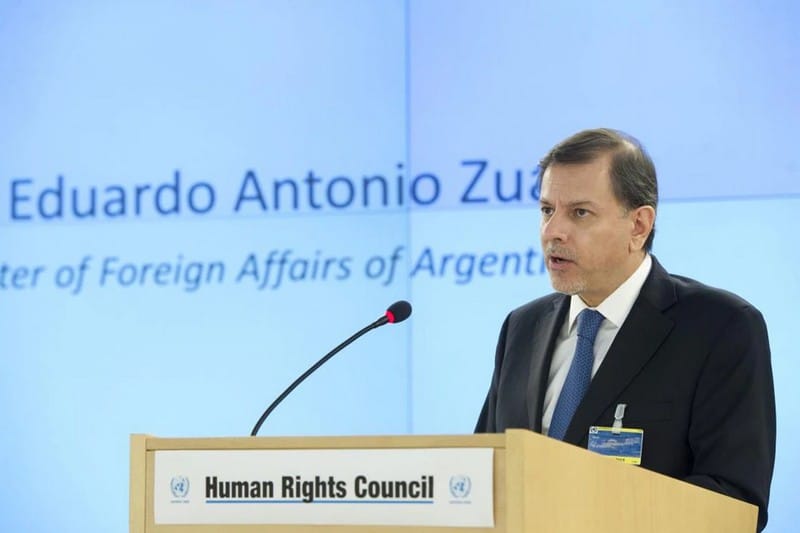 Türkmenistanda Argentinanyň täze ilçisi işe başlar