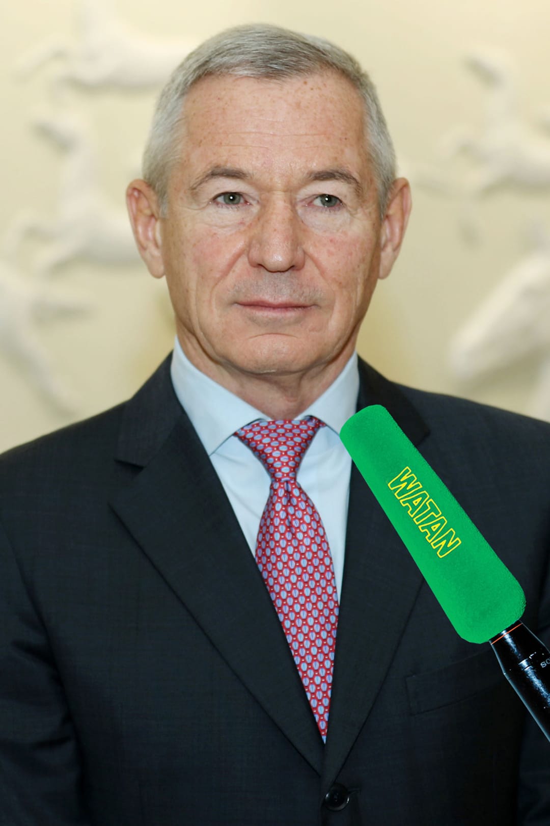 Глава ARETI доложил Бердымухамедову о мерах по разработке туркменского шельфа Каспия