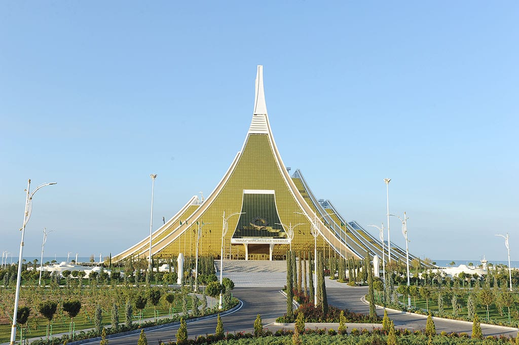 Инвестиционный форум Туркменистана 2025 пройдет в курортной зоне Аваза